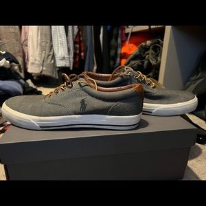 Used but new Polo Ralph Lauren shoes